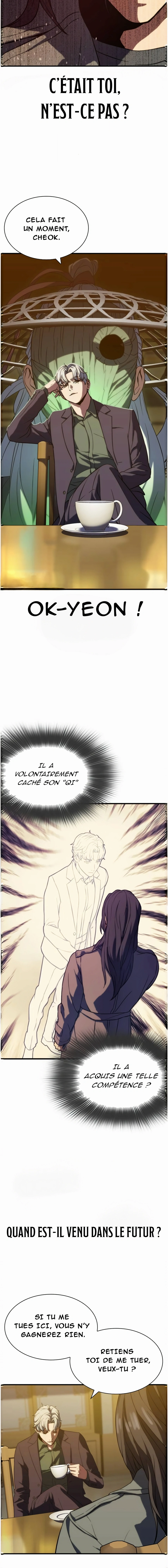 Read Frozen Warrior FR Manga Online