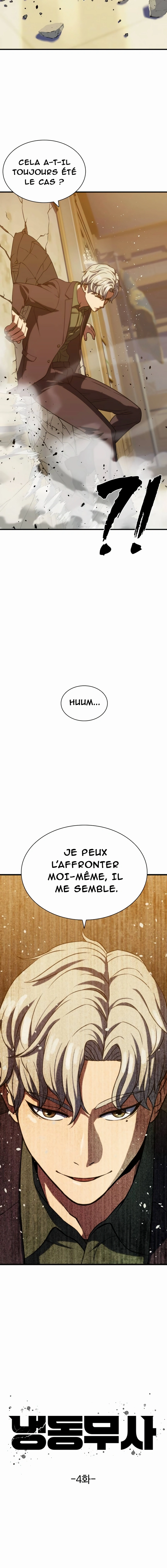 Read Frozen Warrior FR Manga Online