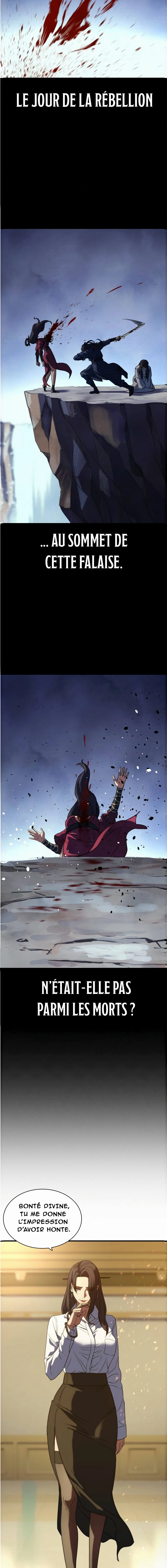 Read Frozen Warrior FR Manga Online
