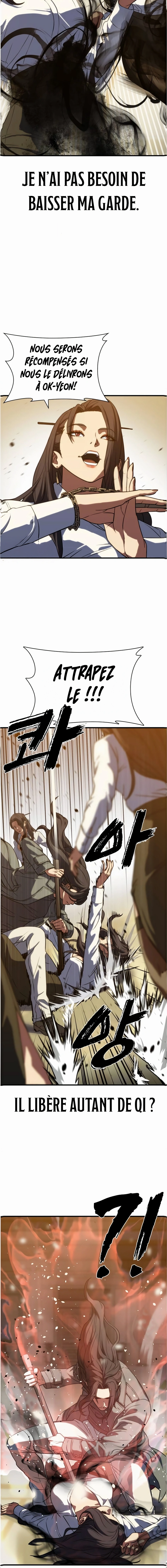 Read Frozen Warrior FR Manga Online