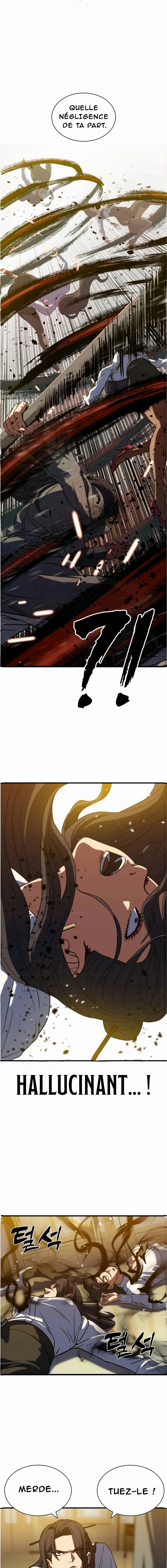 Read Frozen Warrior FR Manga Online