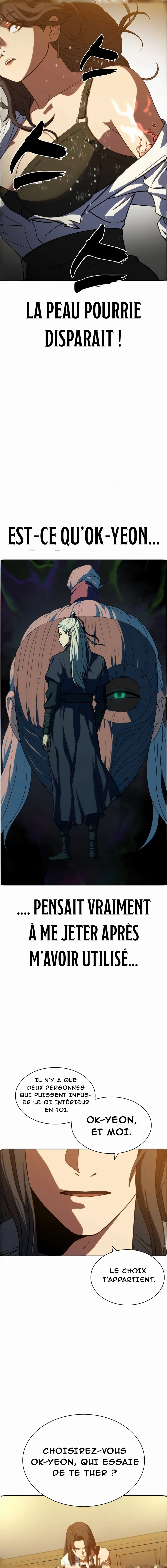 Read Frozen Warrior FR Manga Online