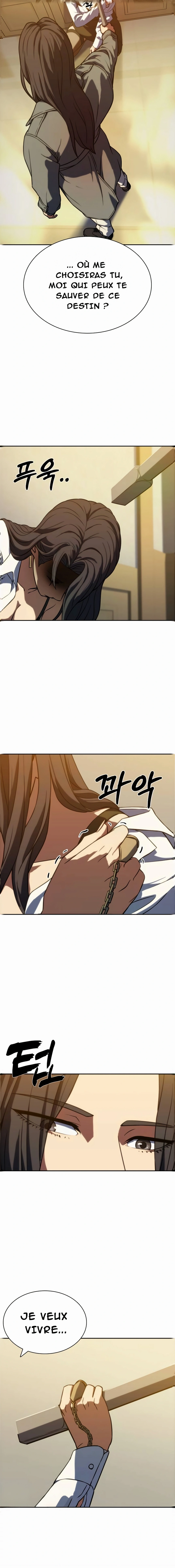 Read Frozen Warrior FR Manga Online