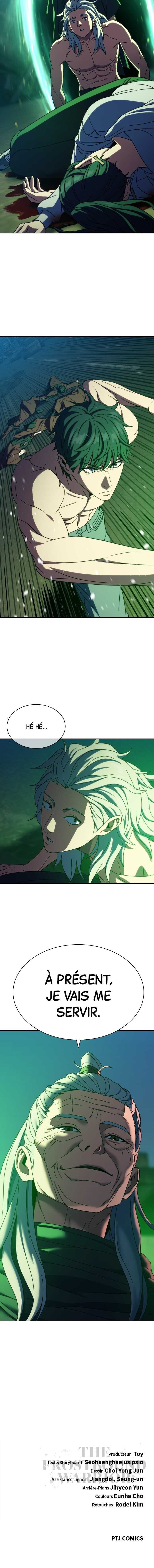 Read Frozen Warrior FR Manga Online