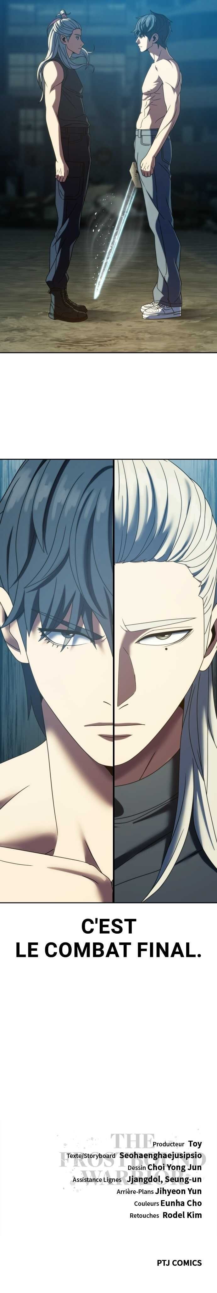 Read Frozen Warrior FR Manga Online