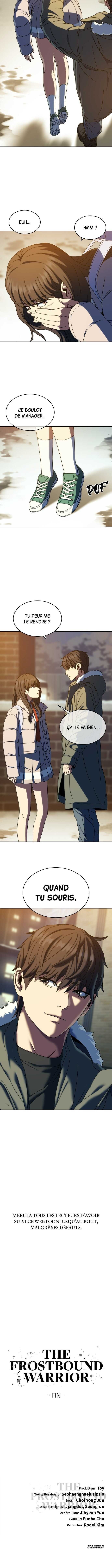 Read Frozen Warrior FR Manga Online
