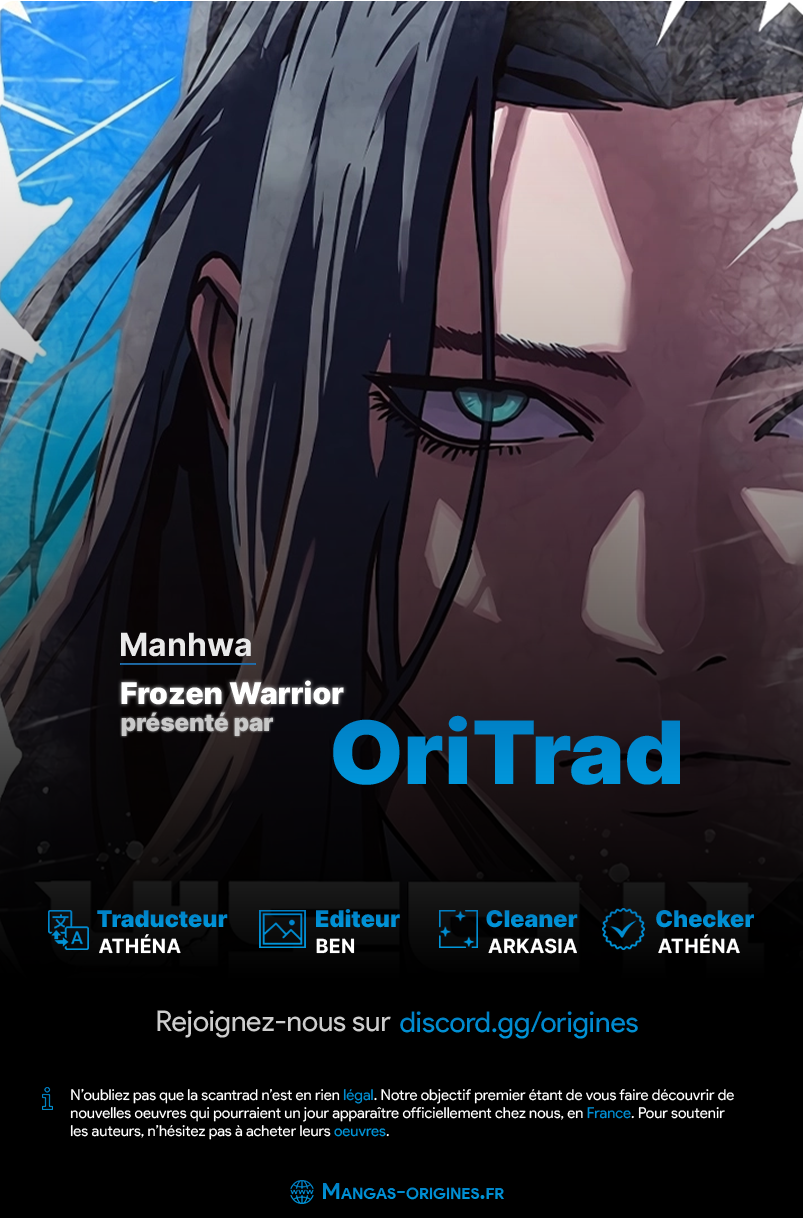 Read Frozen Warrior FR Manga Online