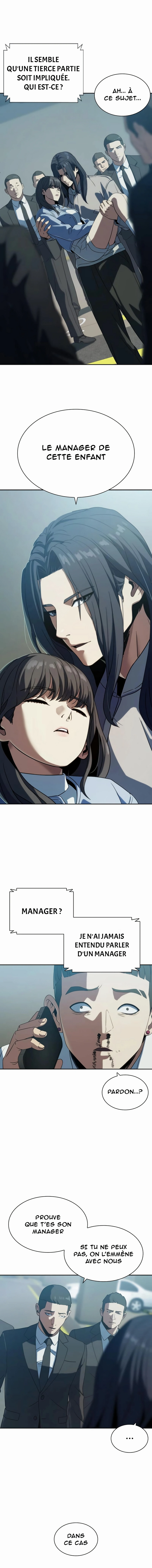Read Frozen Warrior FR Manga Online