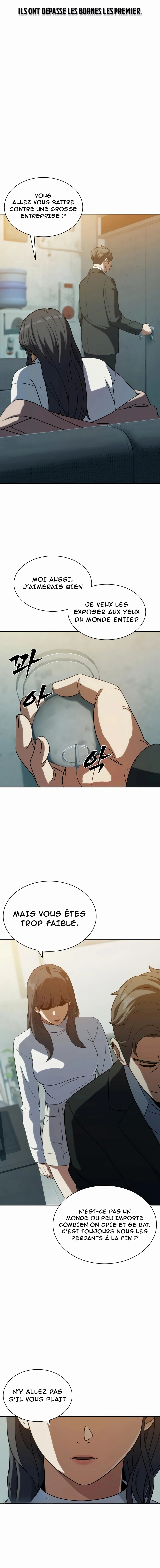 Read Frozen Warrior FR Manga Online
