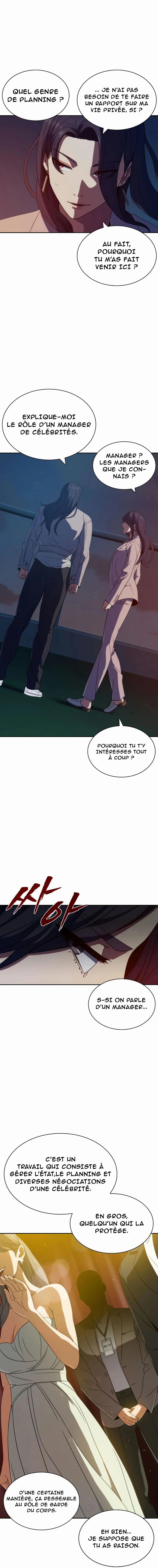 Read Frozen Warrior FR Manga Online