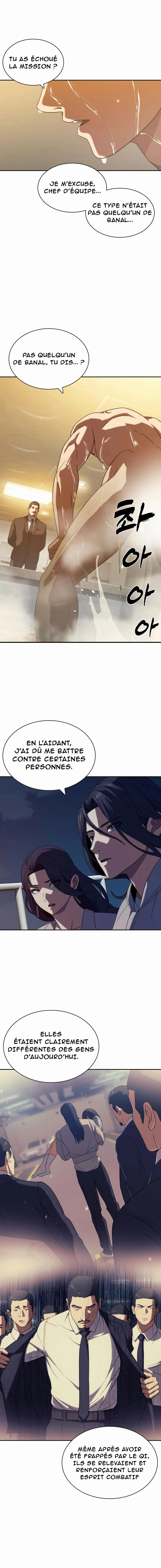 Read Frozen Warrior FR Manga Online