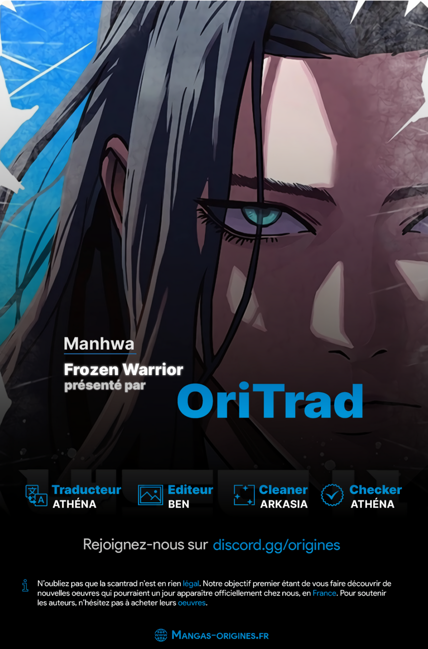 Read Frozen Warrior FR Manga Online