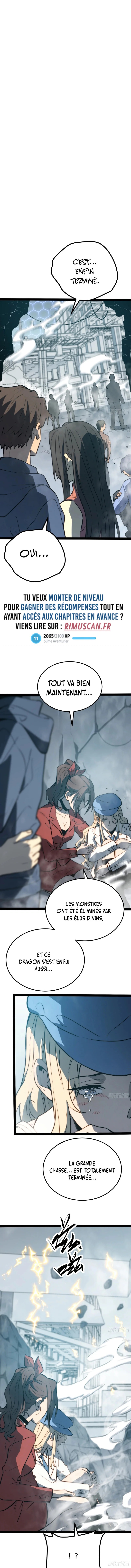 Read Full Time Awakening FR Manga Online