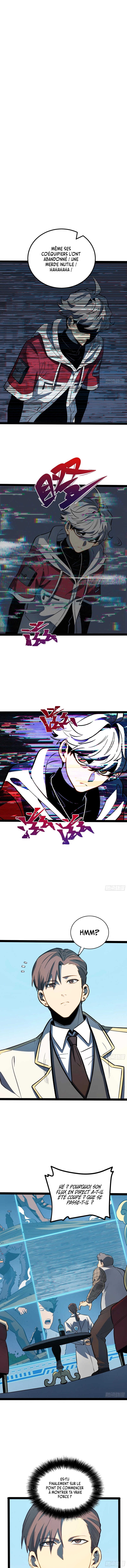 Read Full Time Awakening FR Manga Online