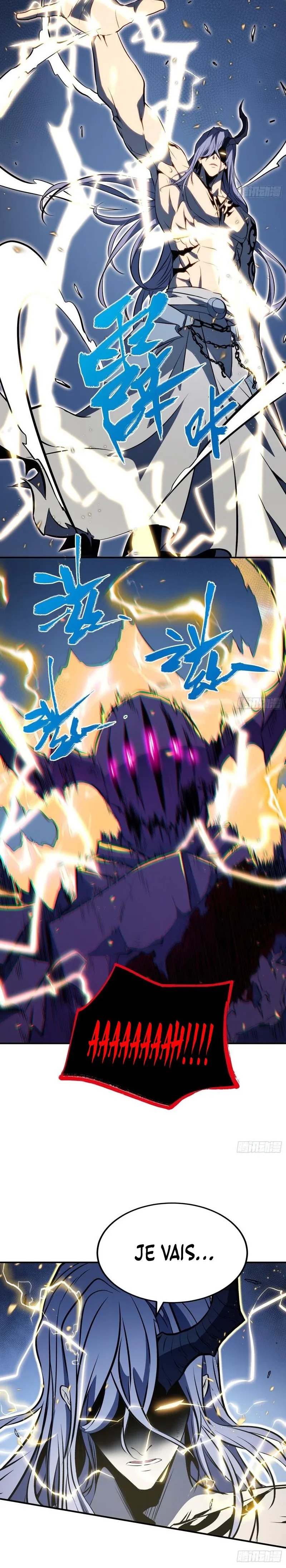 Read Full Time Awakening FR Manga Online