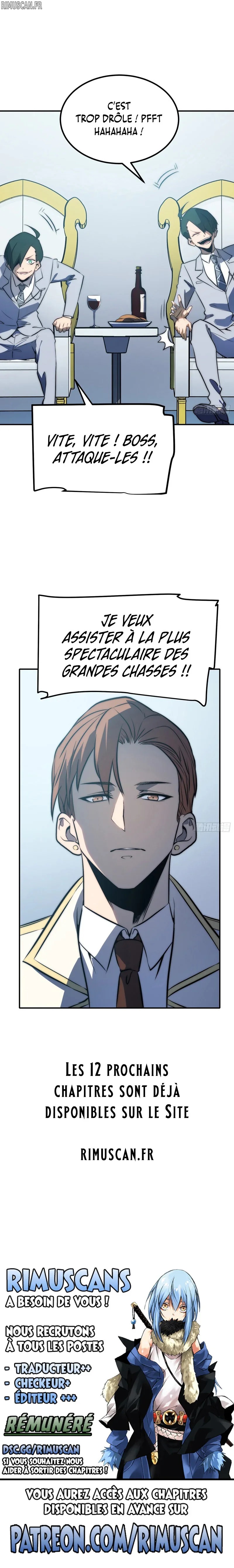 Read Full Time Awakening FR Manga Online
