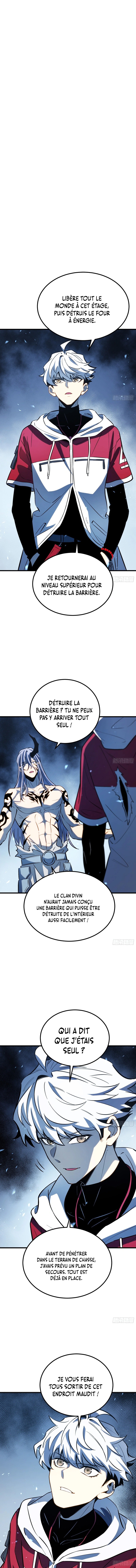 Read Full Time Awakening FR Manga Online