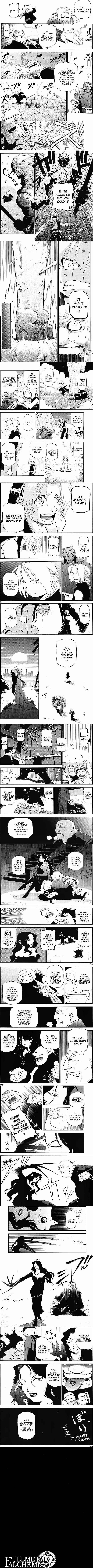 Read Fullmetal Alchemist FR Manga Online