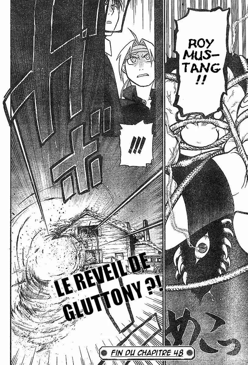 Read Fullmetal Alchemist FR Manga Online