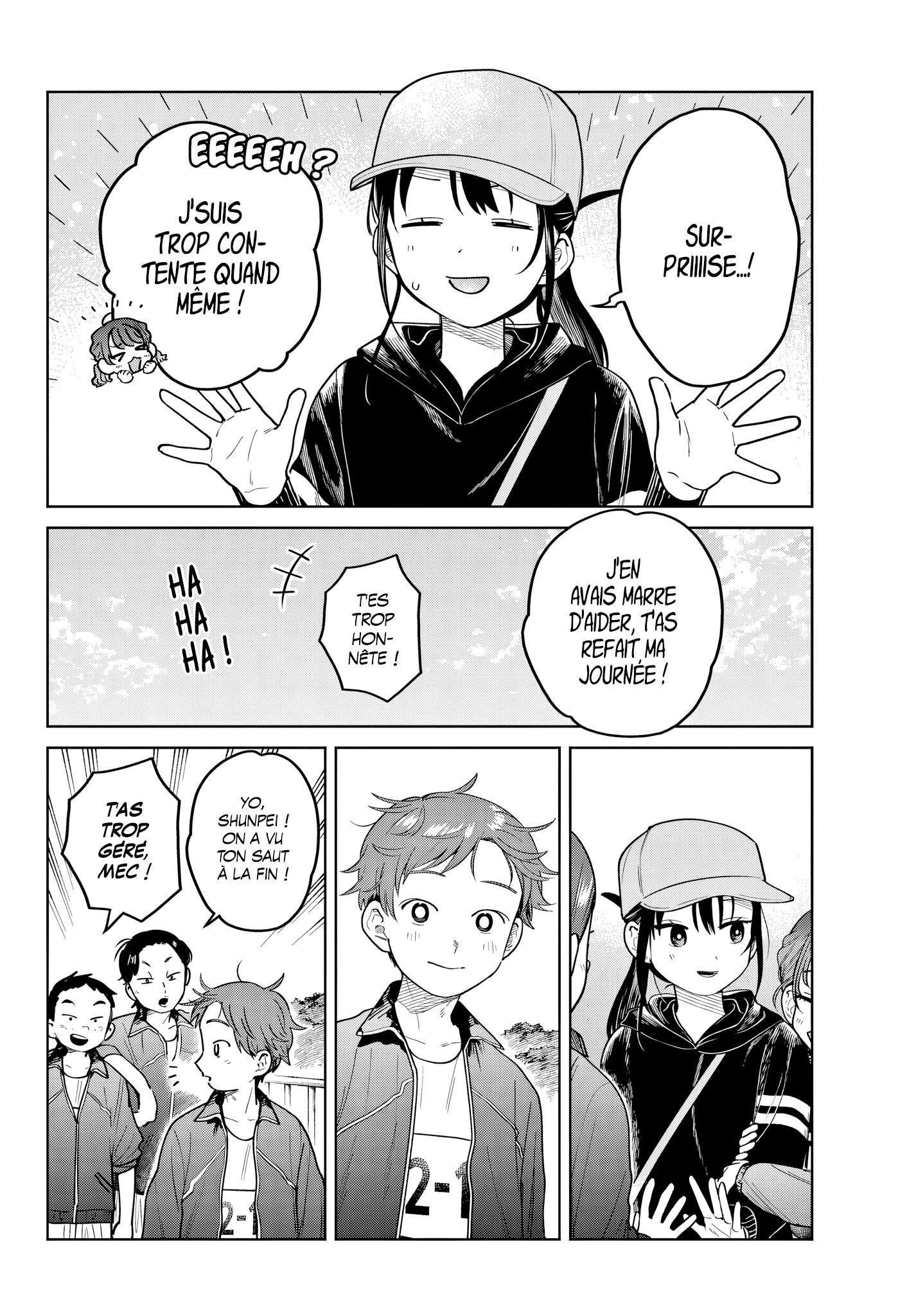 Read Futari Bus FR Manga Online