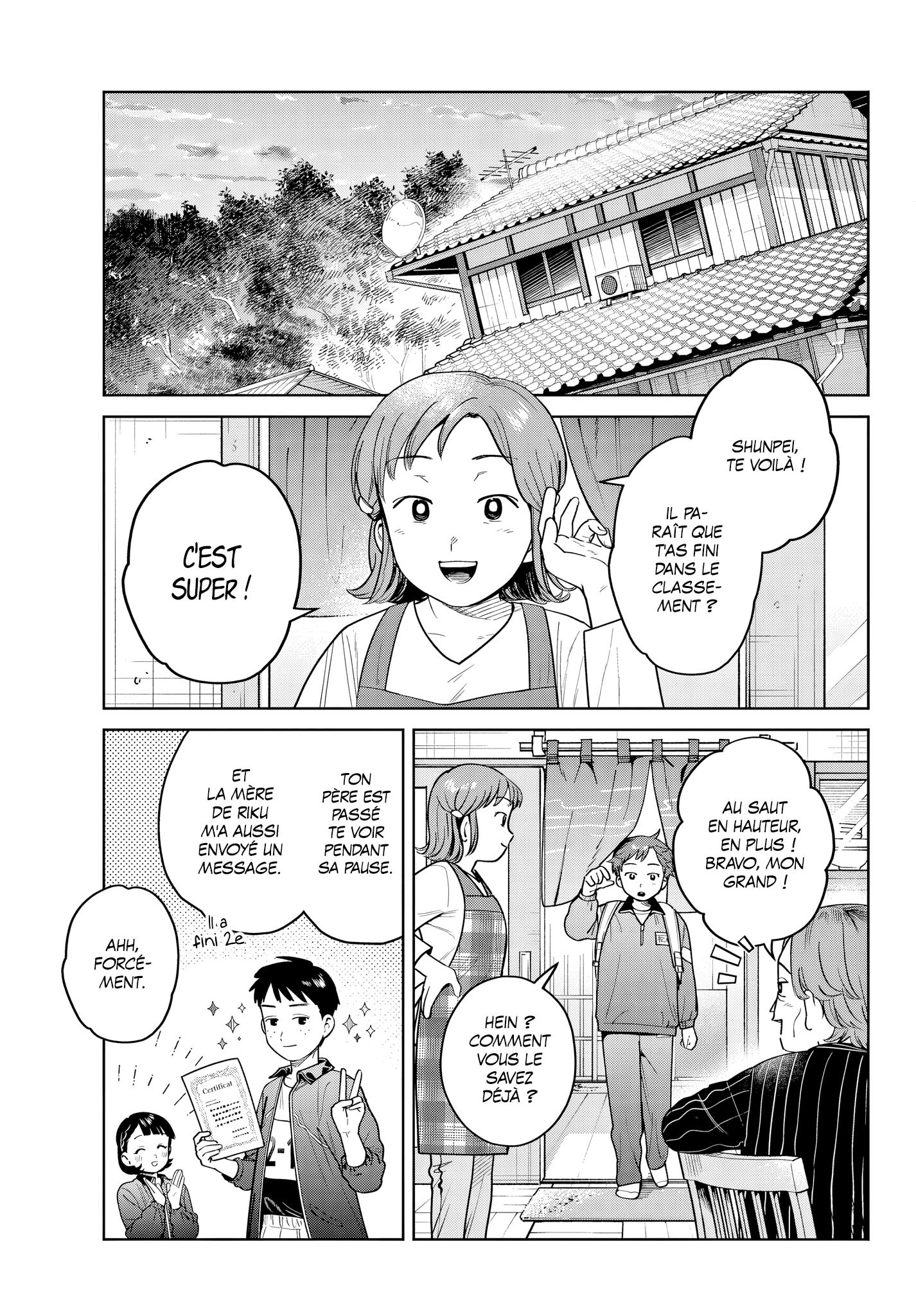 Read Futari Bus FR Manga Online