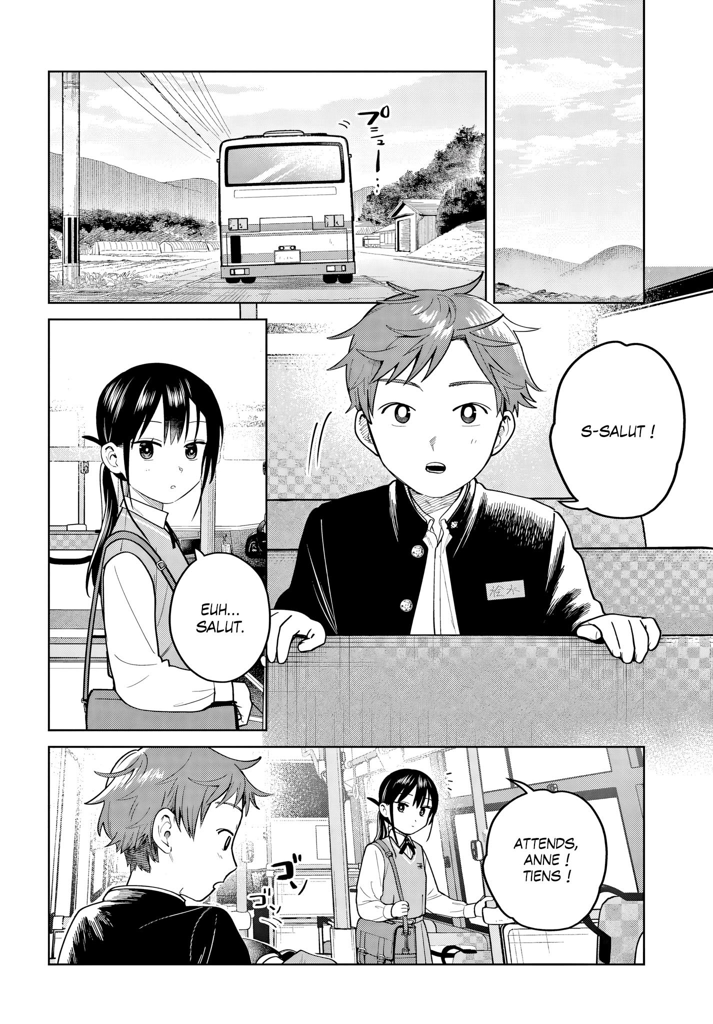 Read Futari Bus FR Manga Online