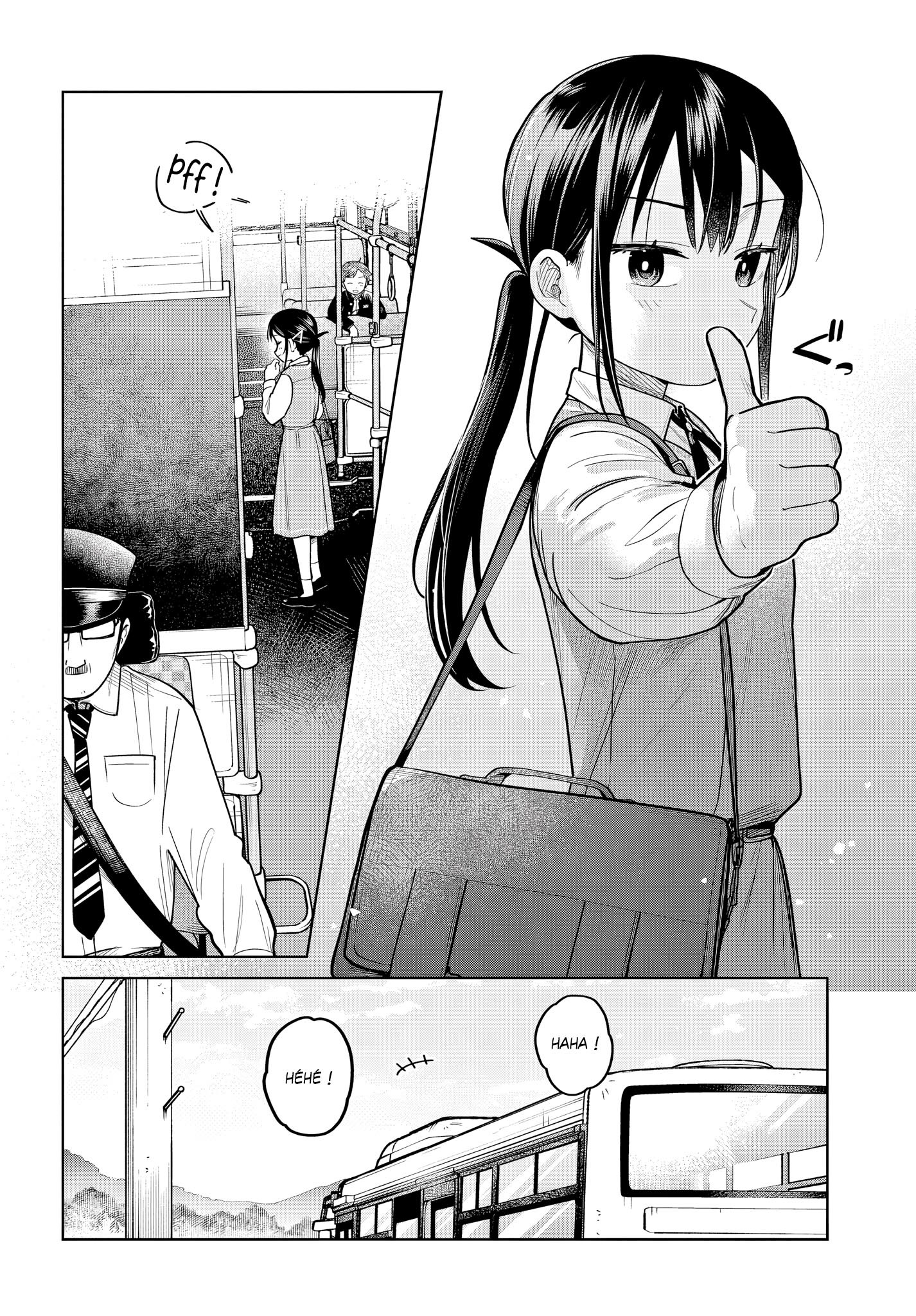 Read Futari Bus FR Manga Online