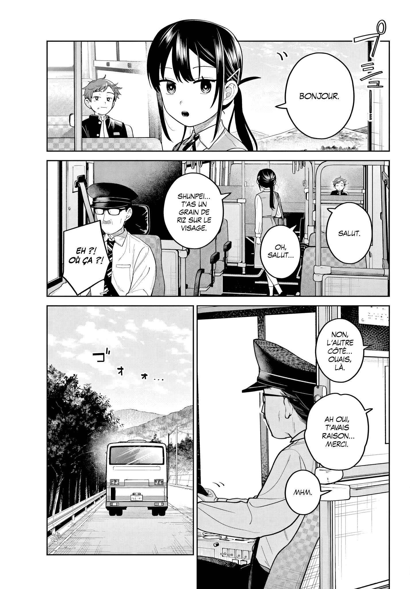 Read Futari Bus FR Manga Online