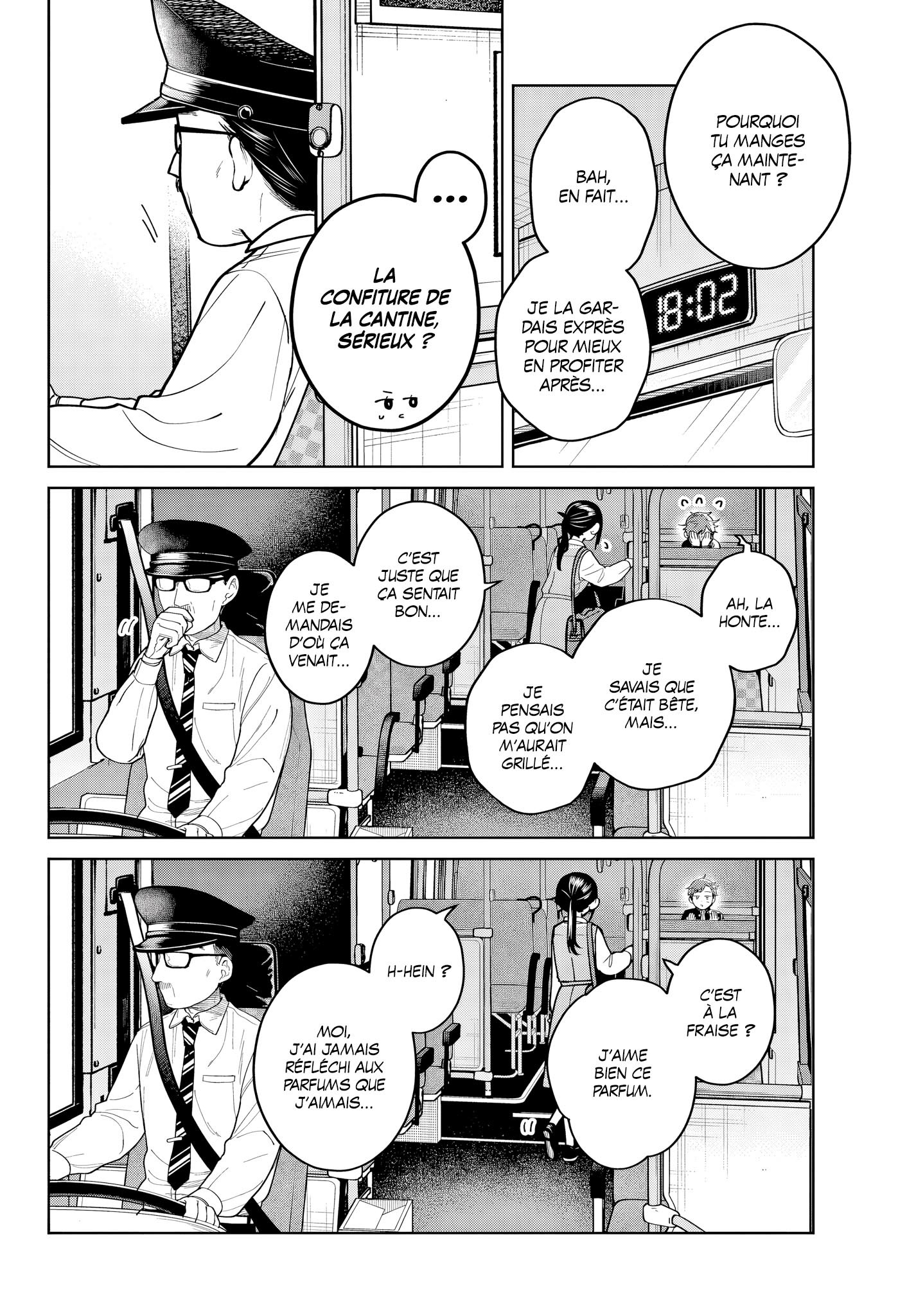 Read Futari Bus FR Manga Online