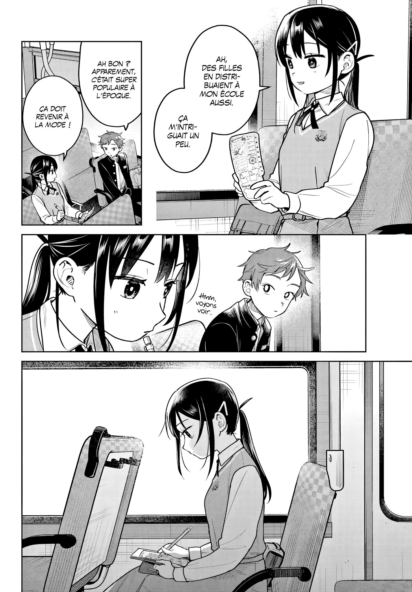 Read Futari Bus FR Manga Online