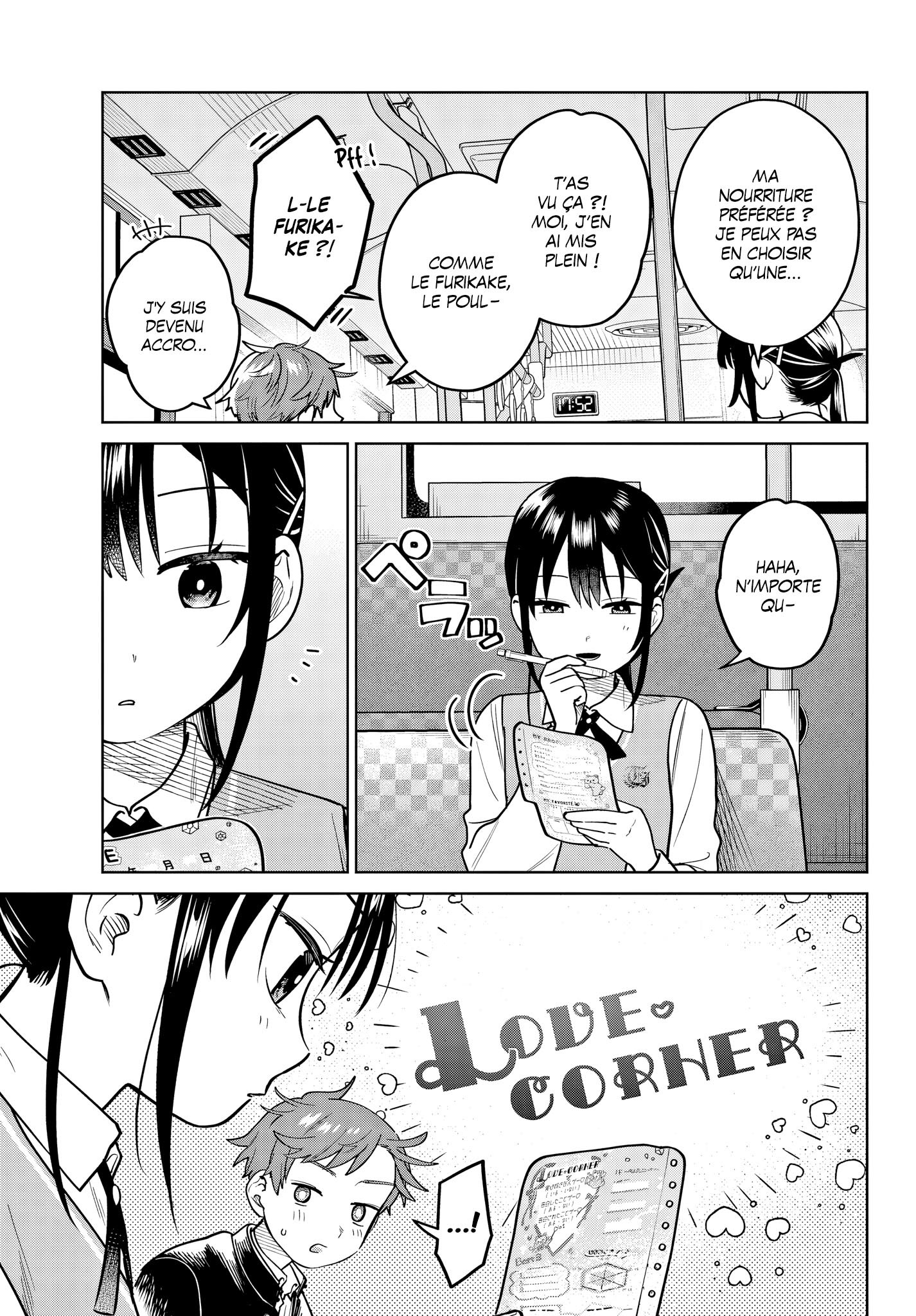 Read Futari Bus FR Manga Online