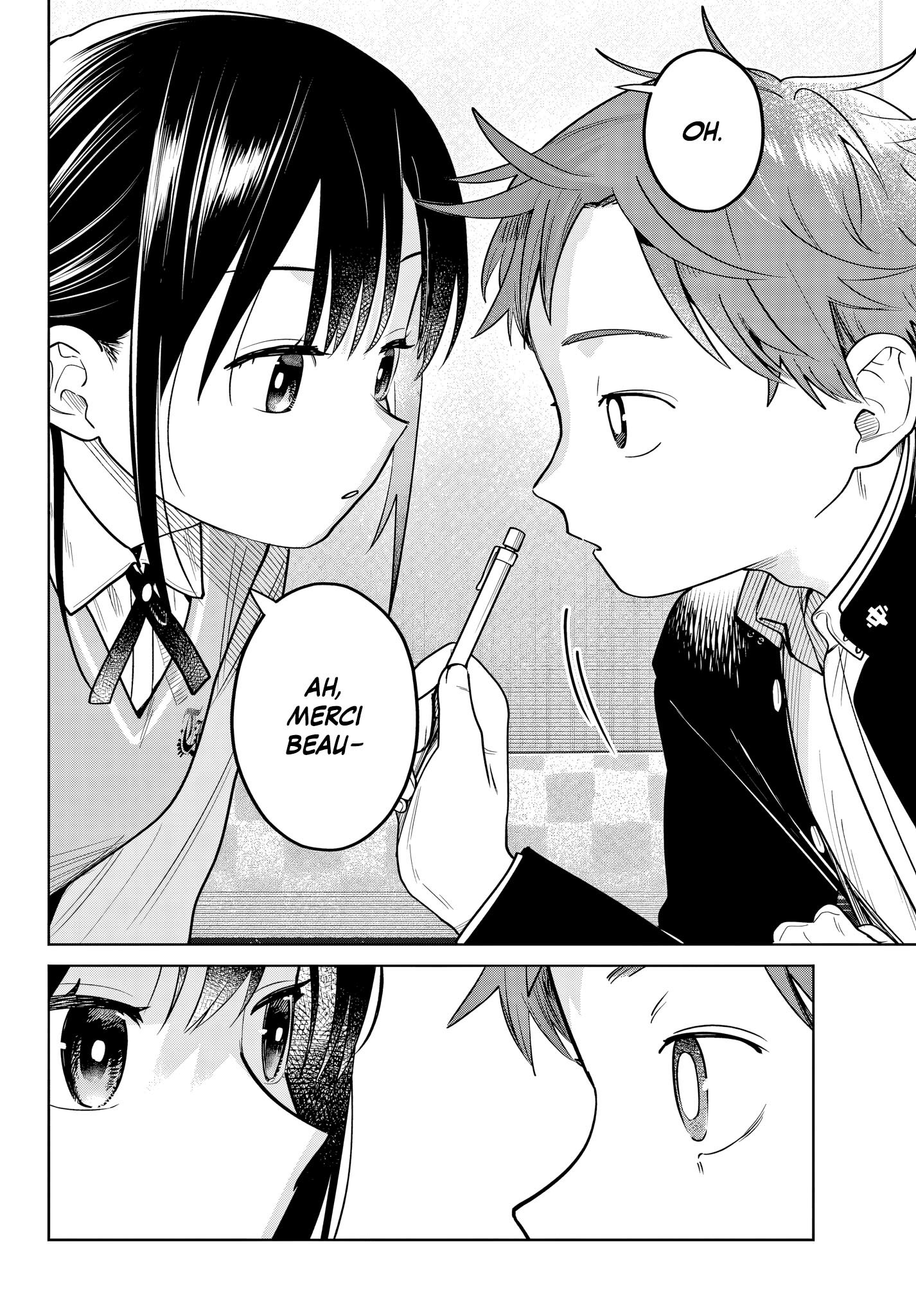 Read Futari Bus FR Manga Online