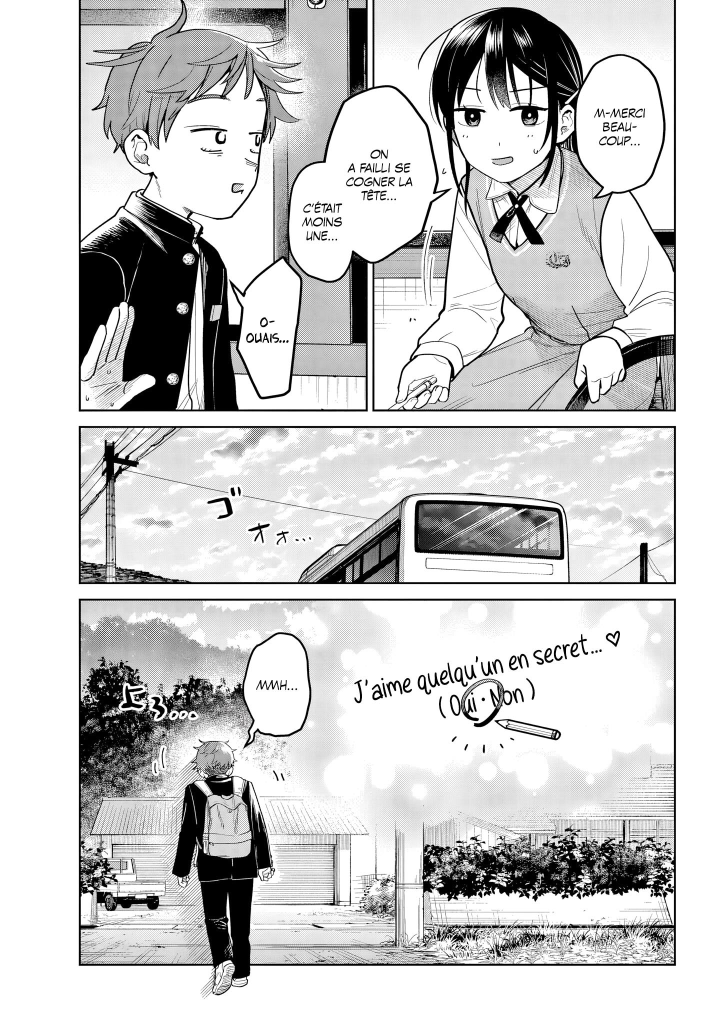 Read Futari Bus FR Manga Online