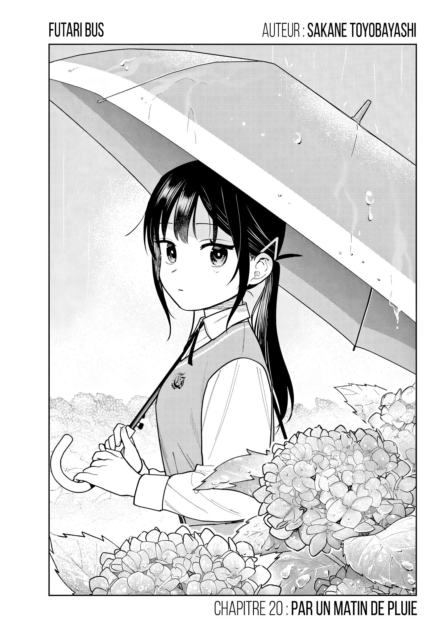 Read Futari Bus FR Manga Online