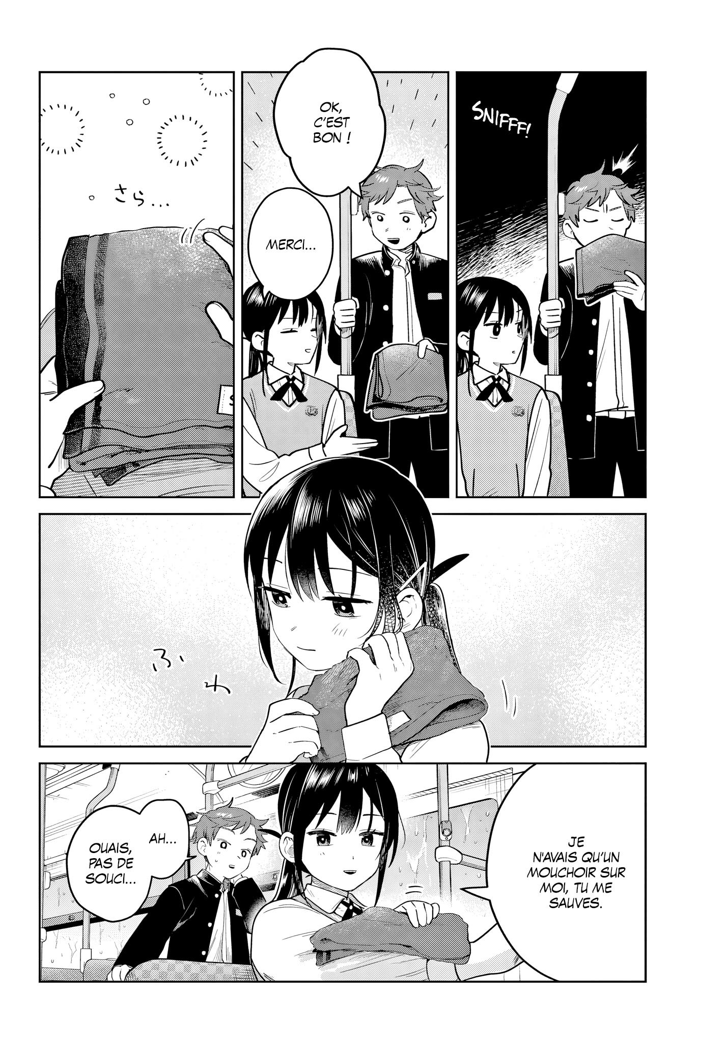 Read Futari Bus FR Manga Online
