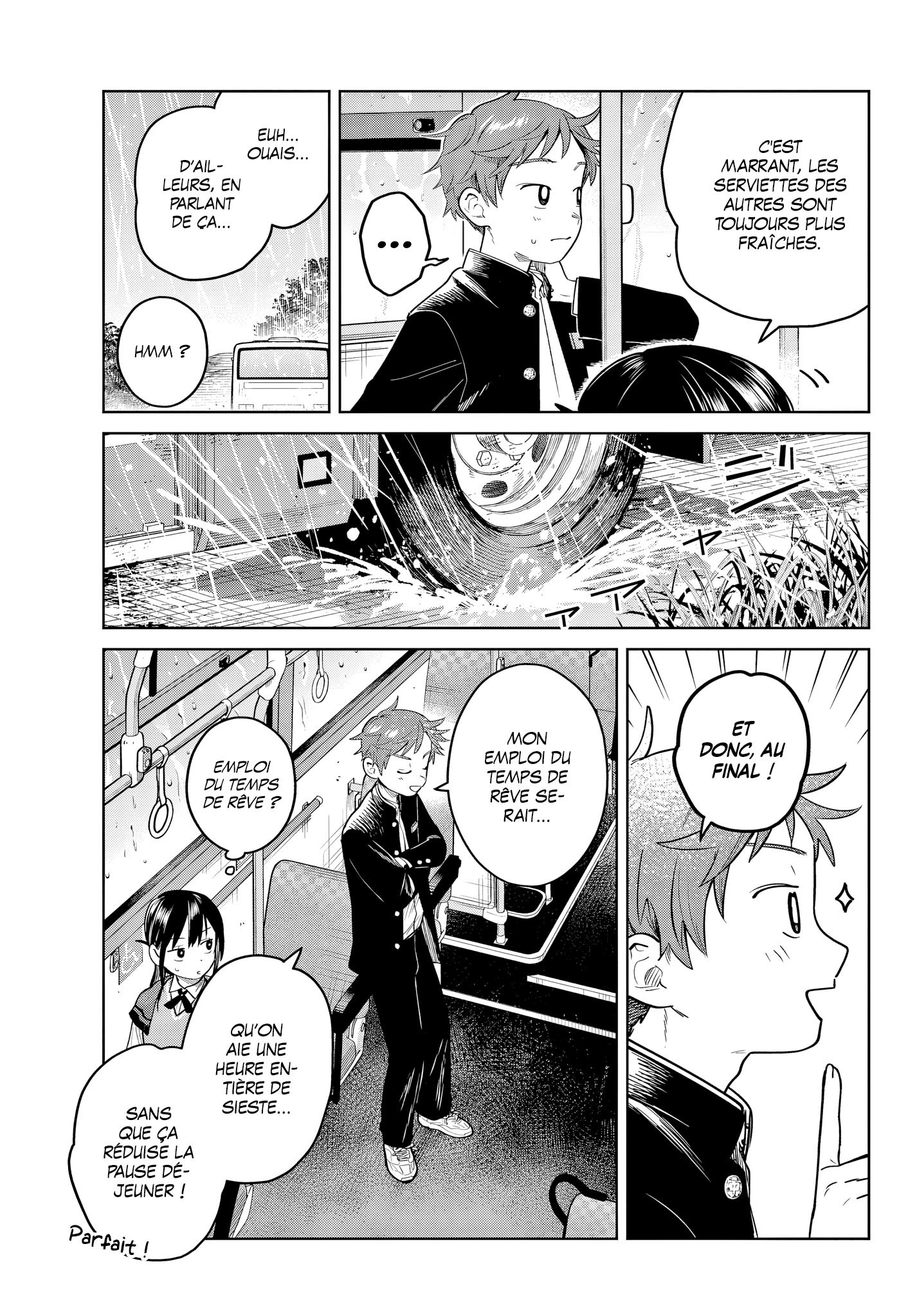 Read Futari Bus FR Manga Online