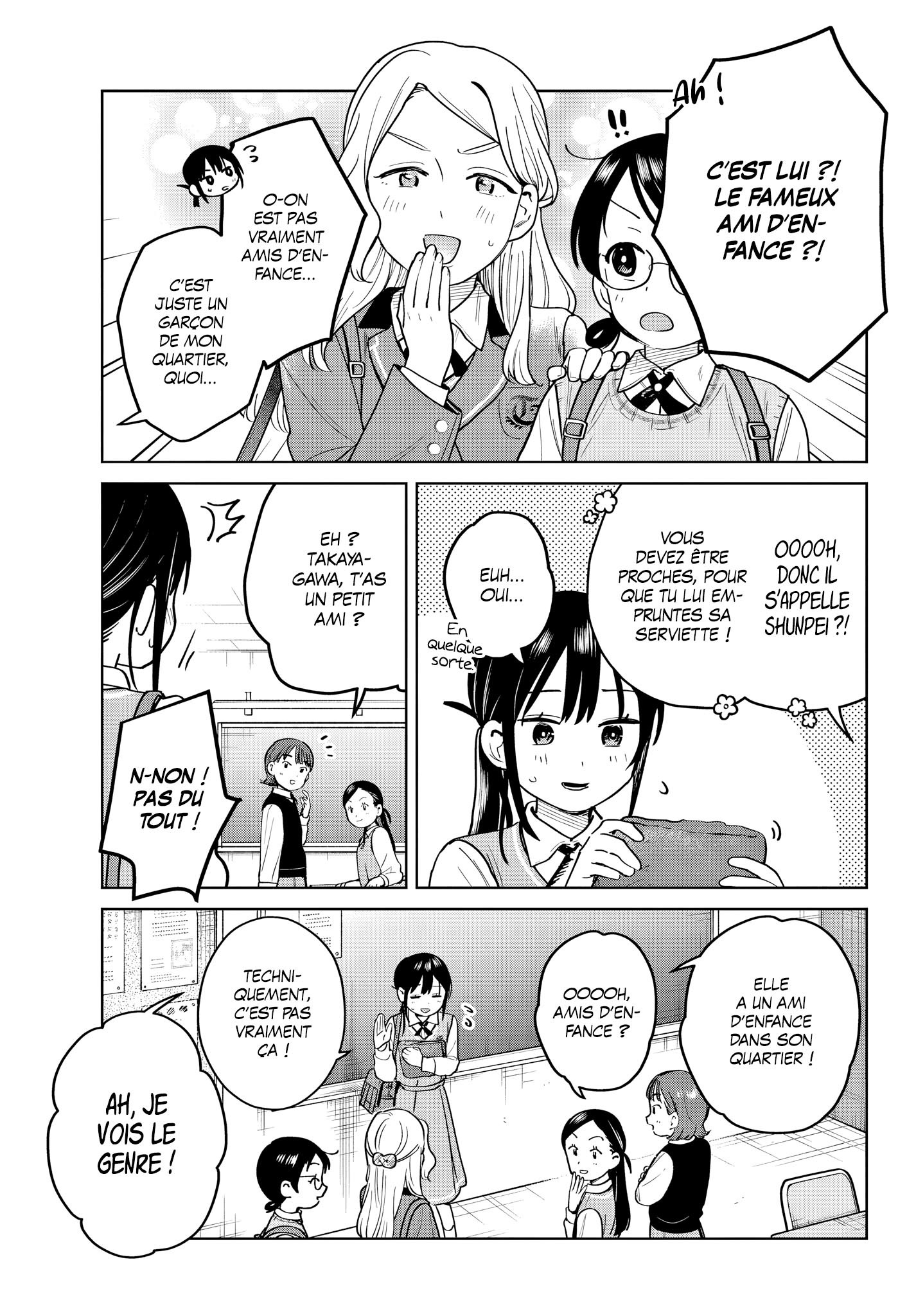 Read Futari Bus FR Manga Online