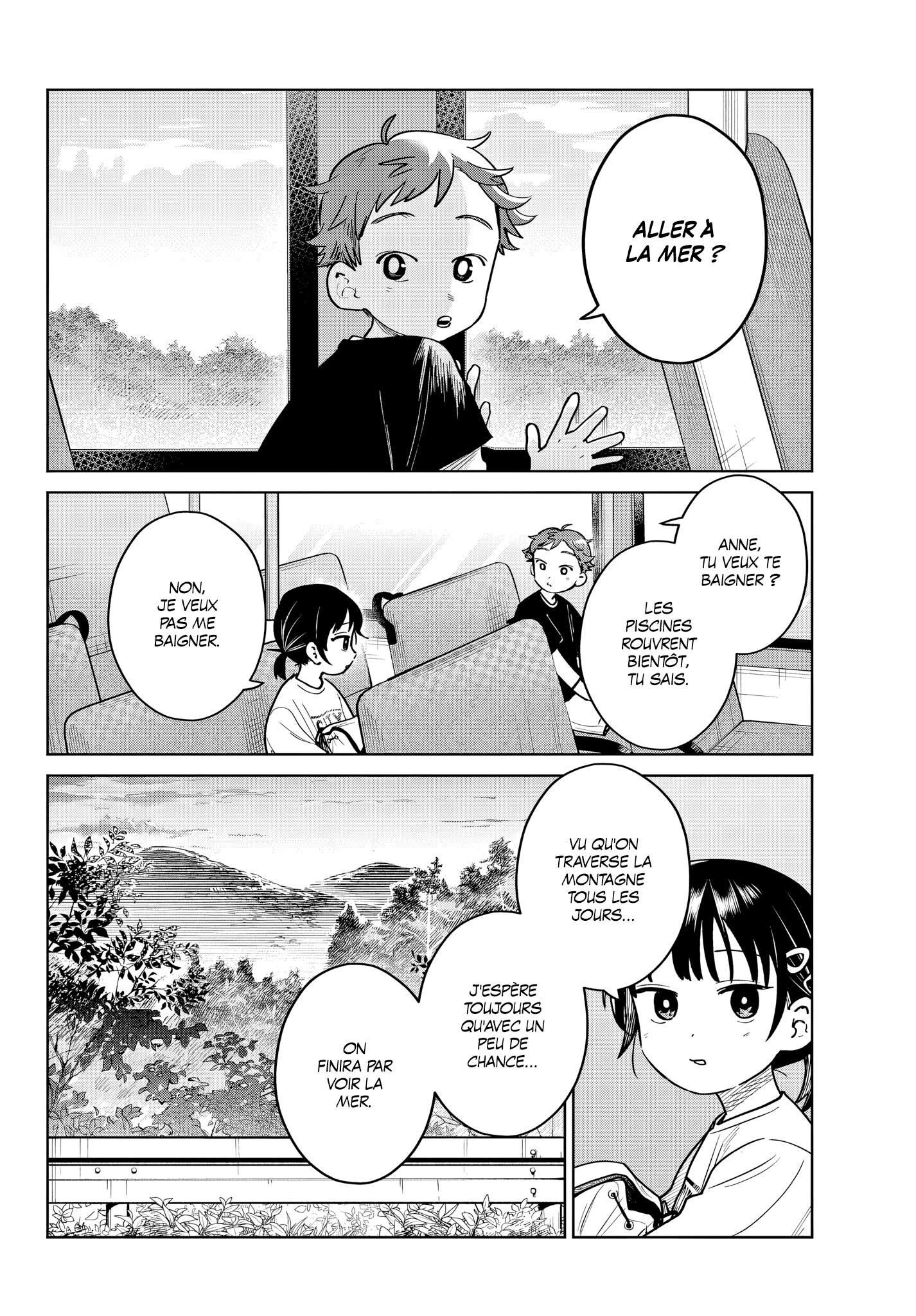Read Futari Bus FR Manga Online