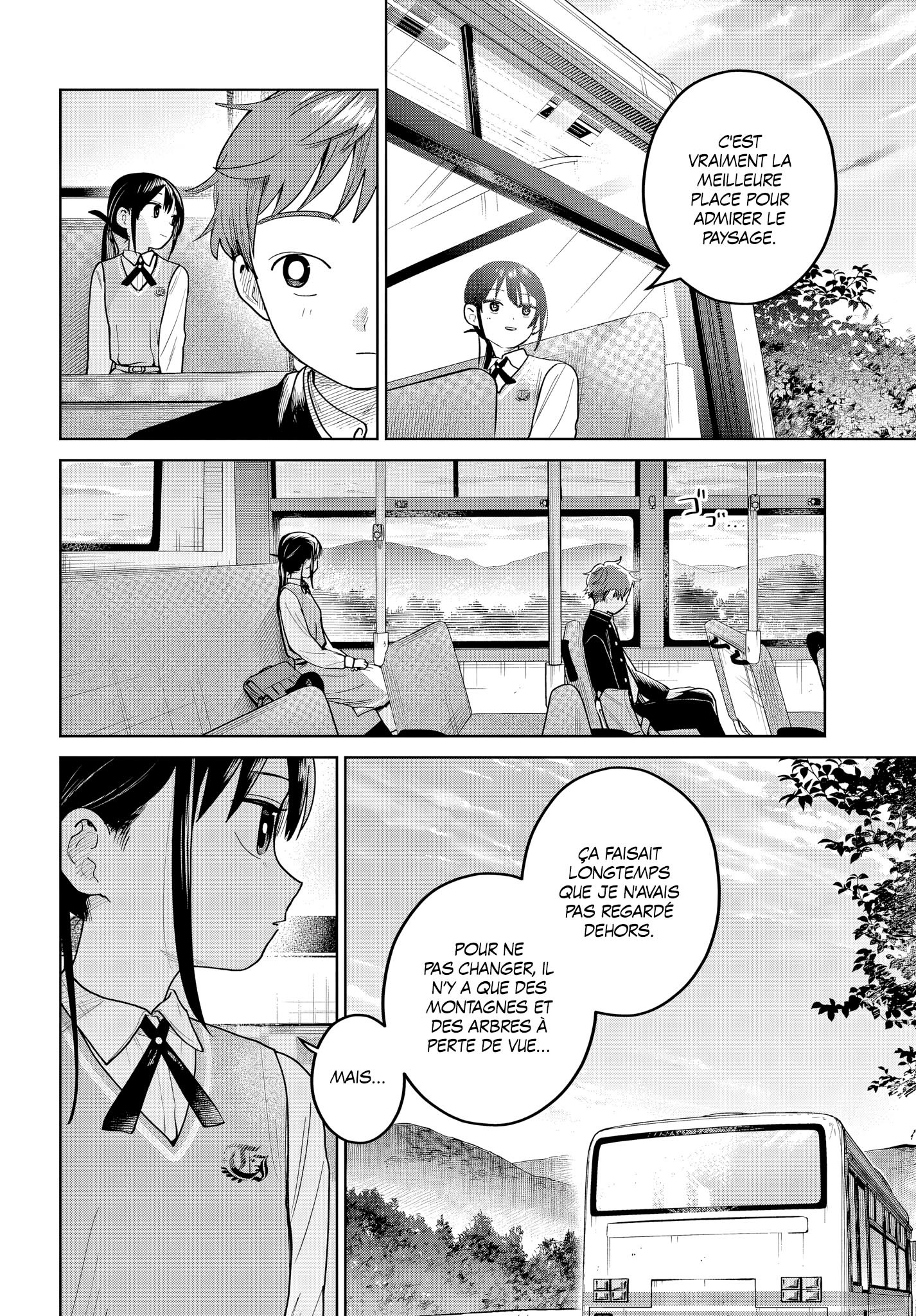 Read Futari Bus FR Manga Online