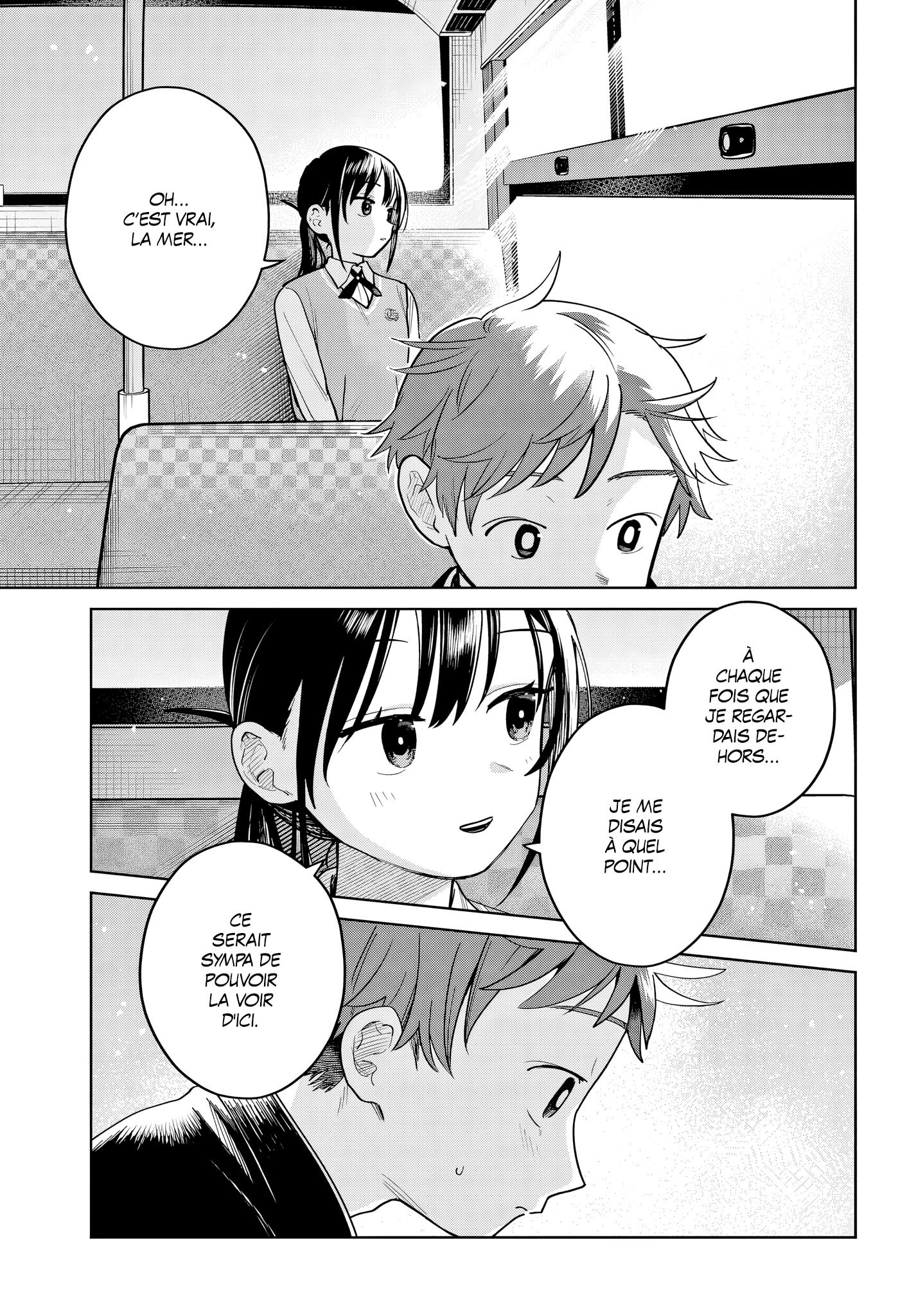 Read Futari Bus FR Manga Online
