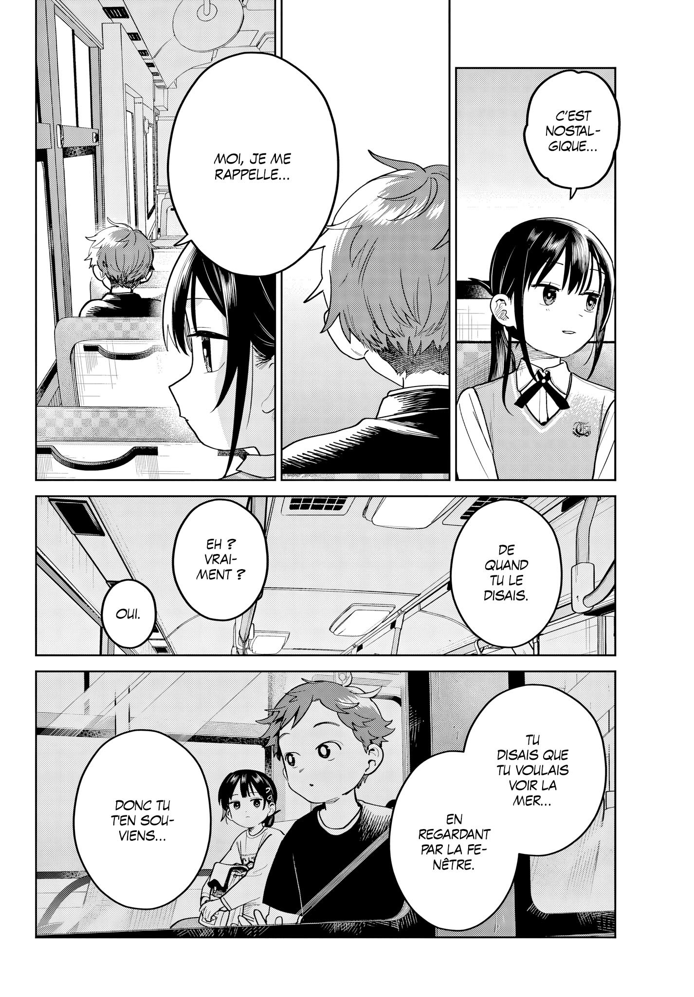 Read Futari Bus FR Manga Online