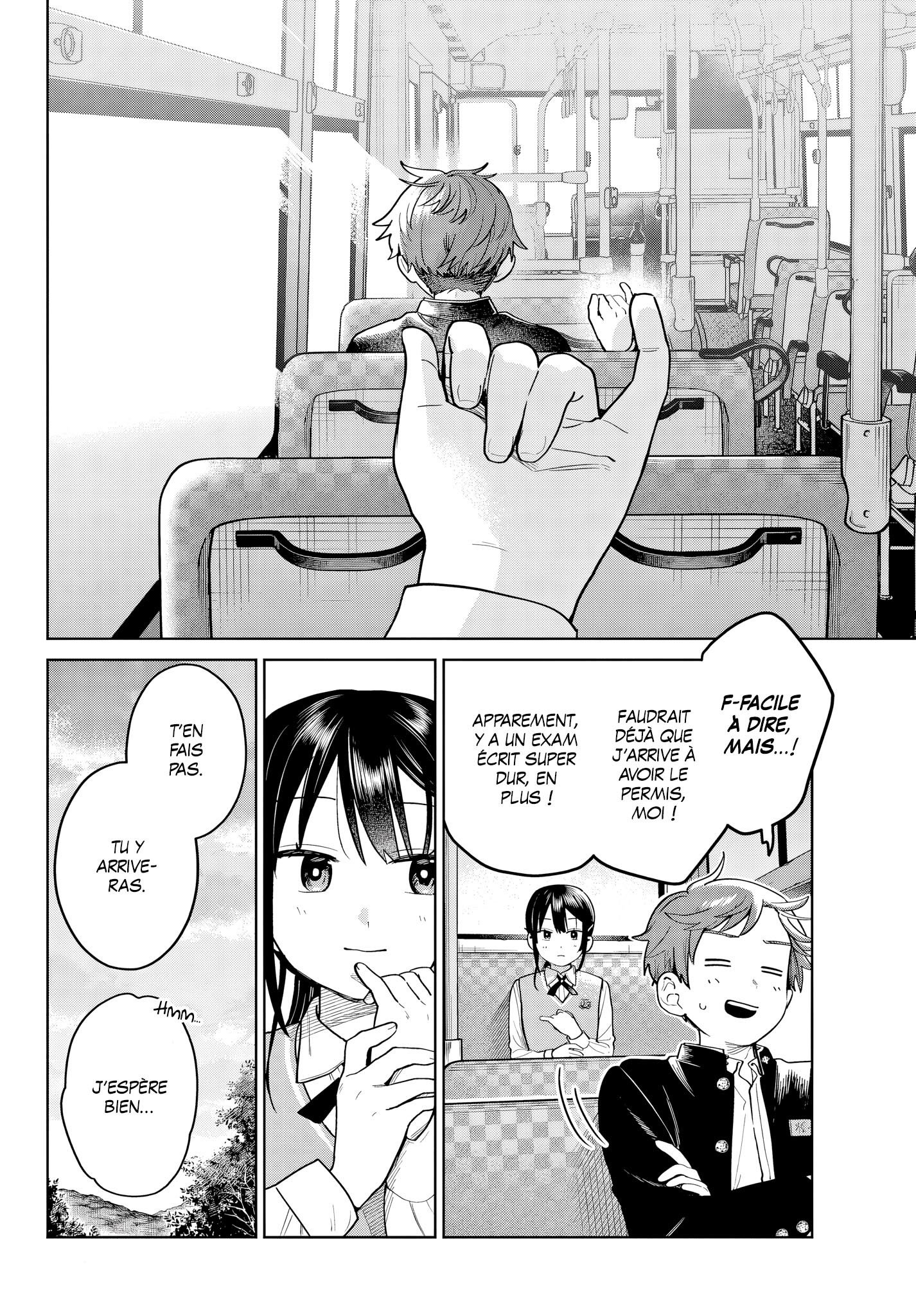 Read Futari Bus FR Manga Online