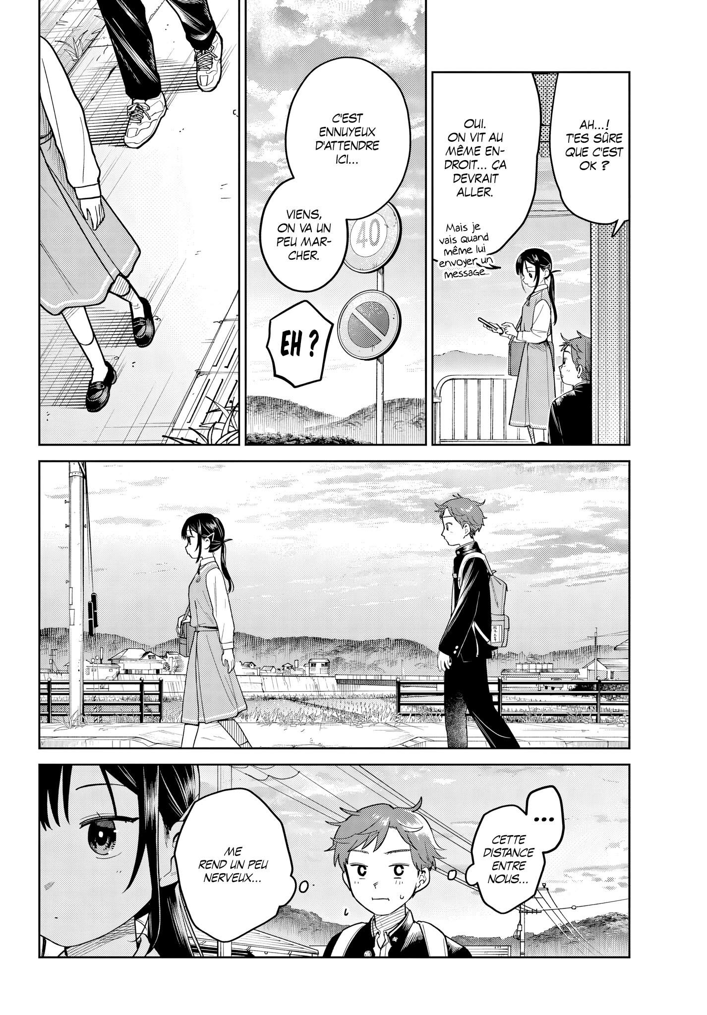 Read Futari Bus FR Manga Online