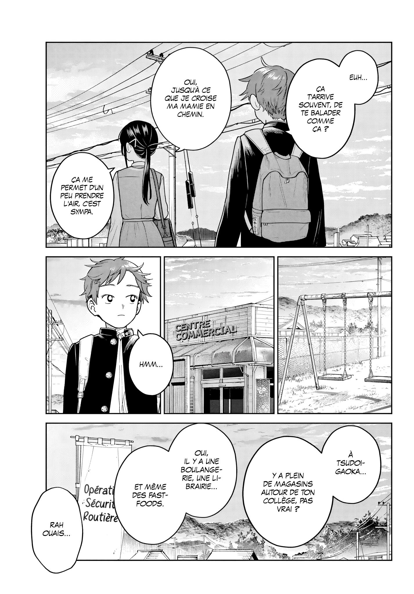 Read Futari Bus FR Manga Online