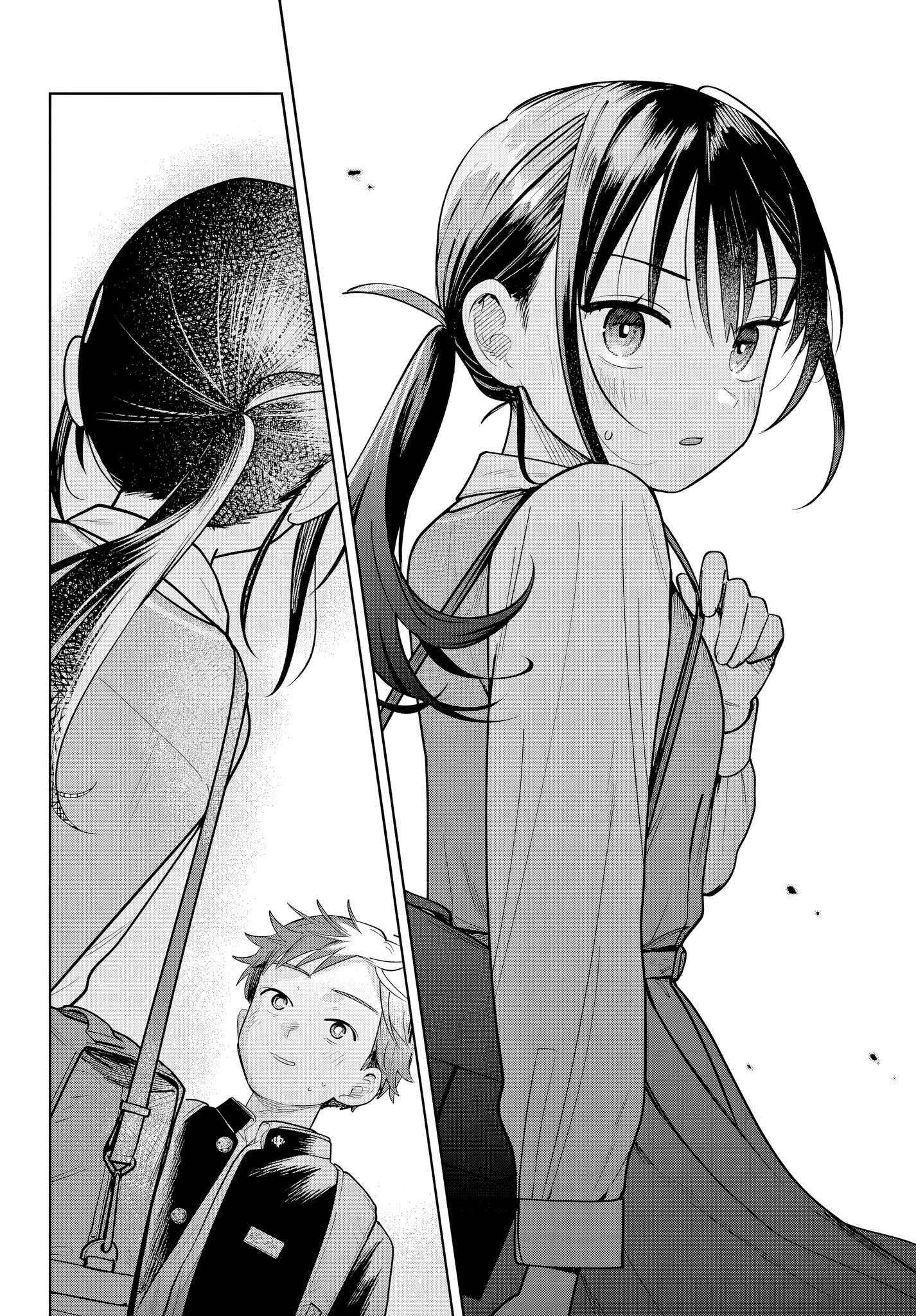 Read Futari Bus FR Manga Online