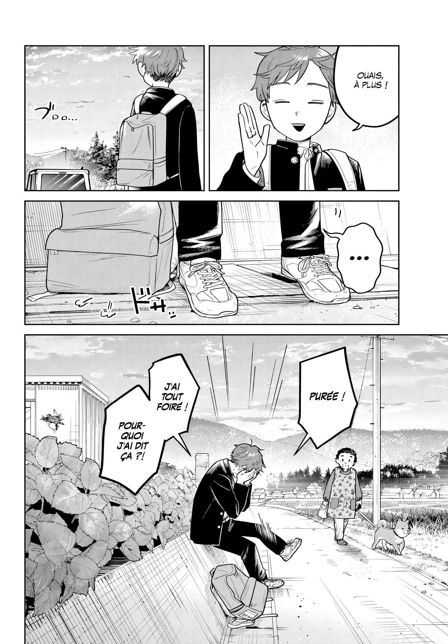 Read Futari Bus FR Manga Online