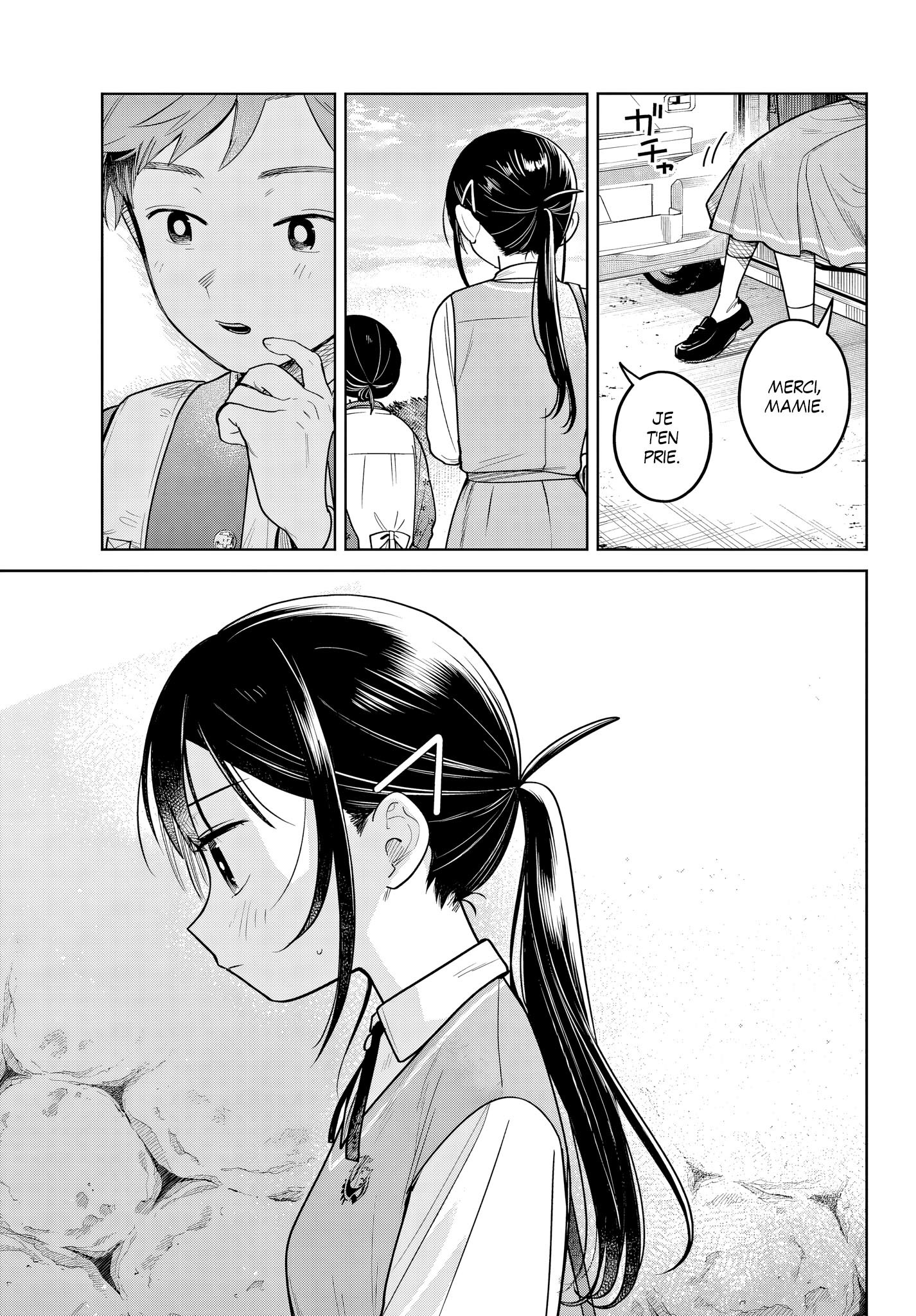 Read Futari Bus FR Manga Online