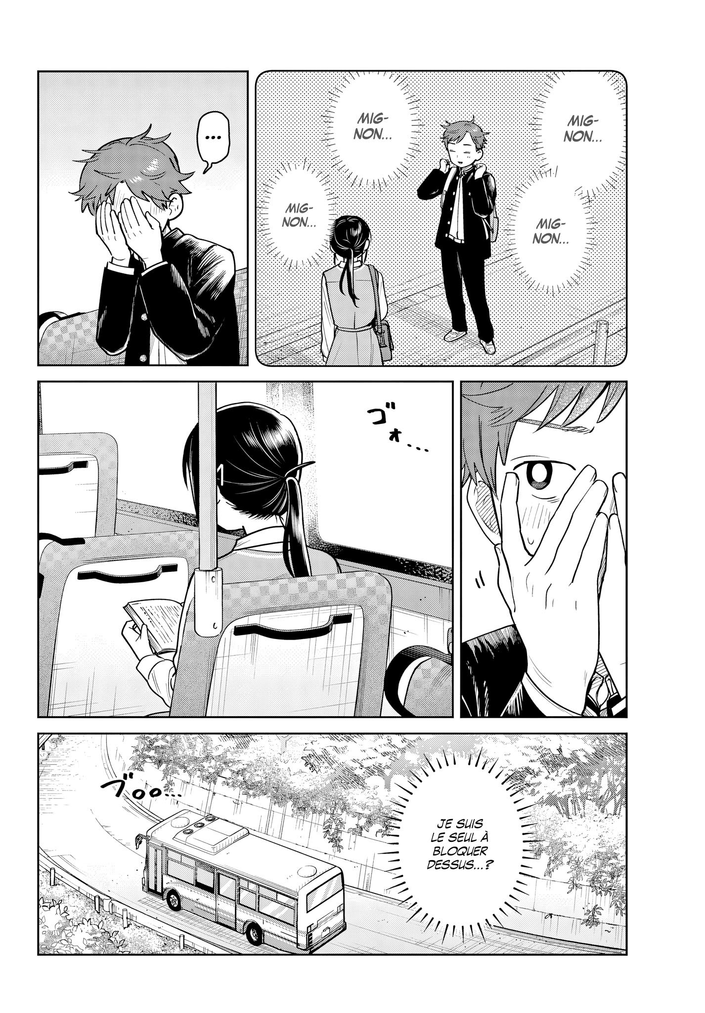 Read Futari Bus FR Manga Online