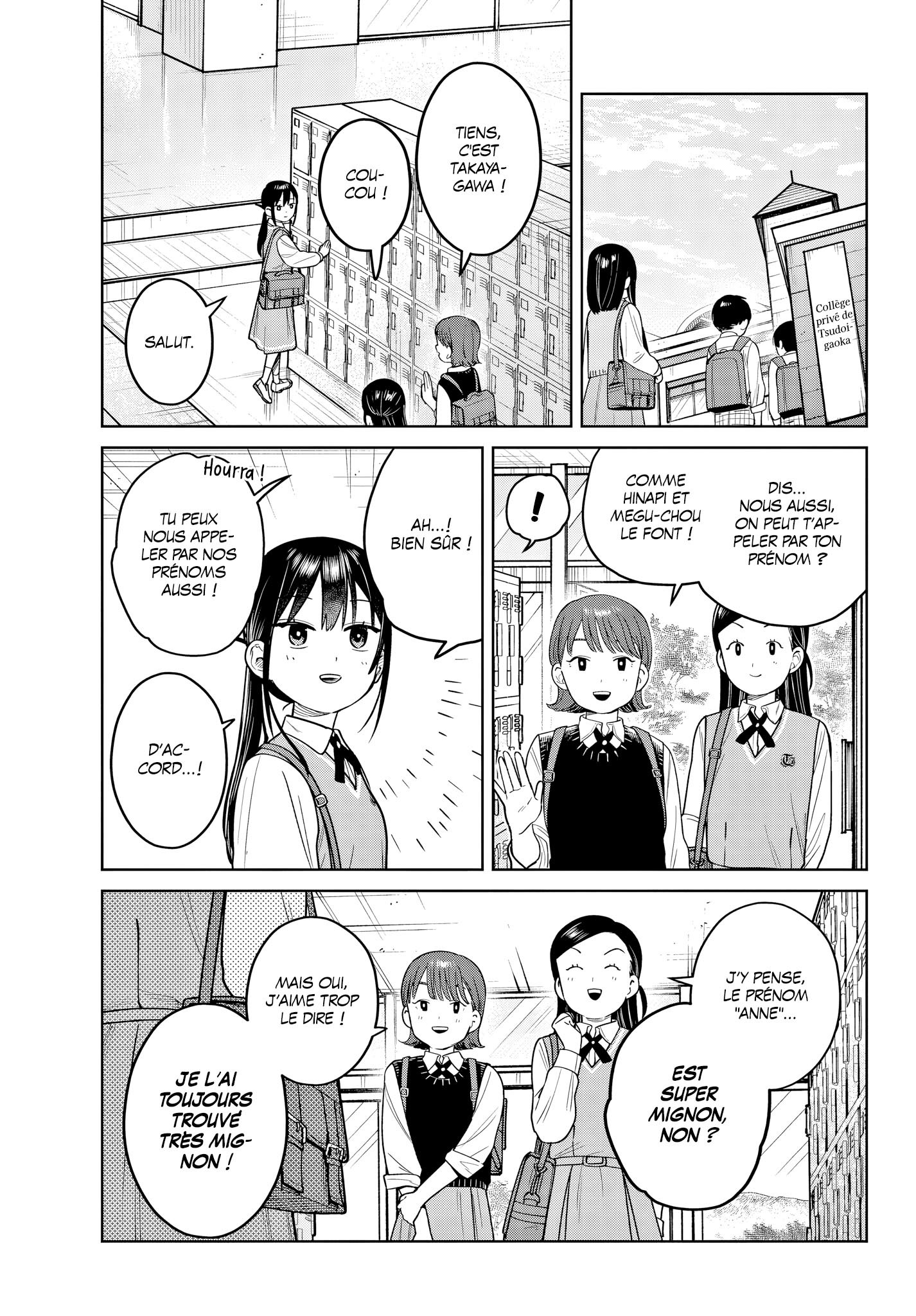 Read Futari Bus FR Manga Online