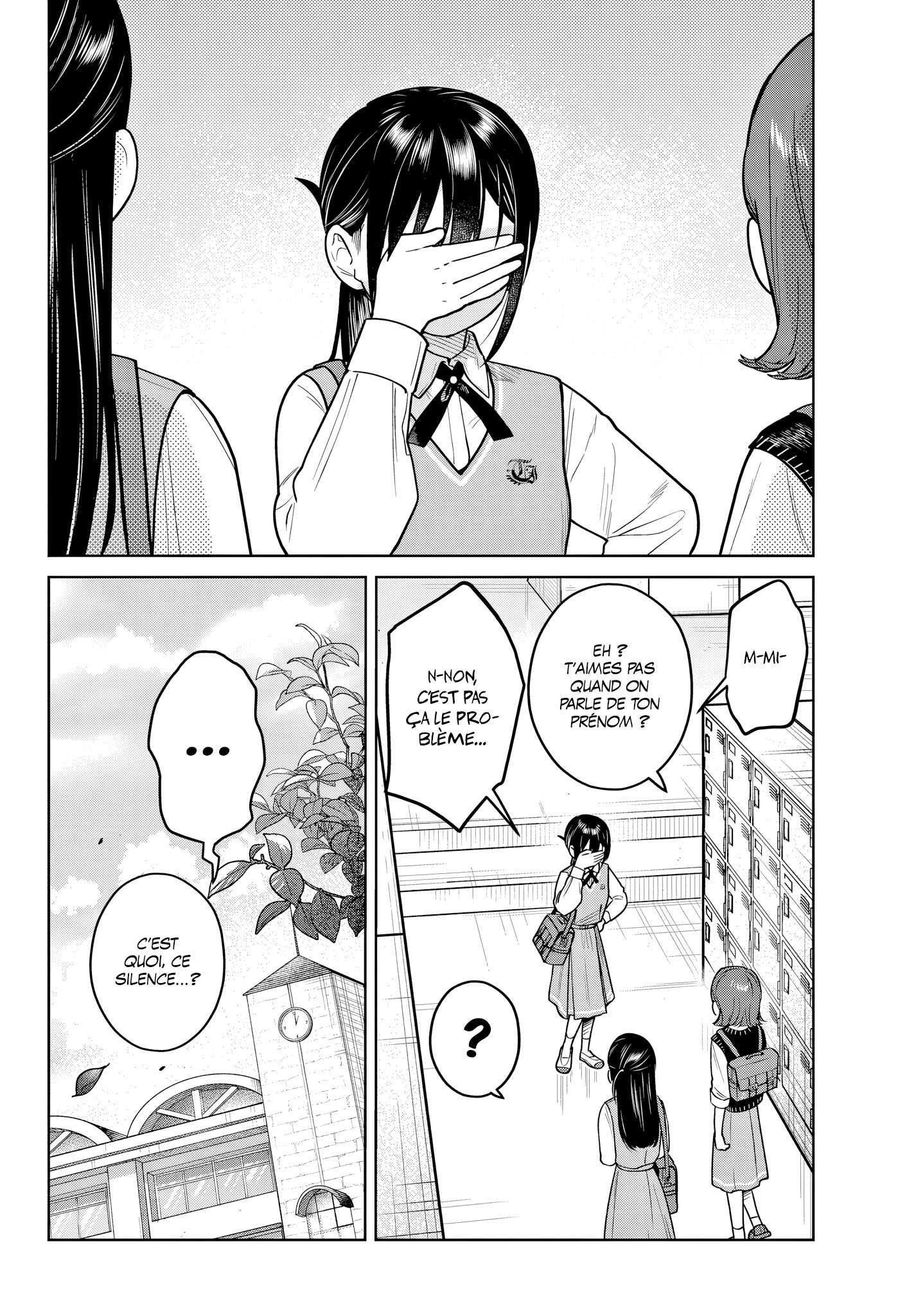 Read Futari Bus FR Manga Online